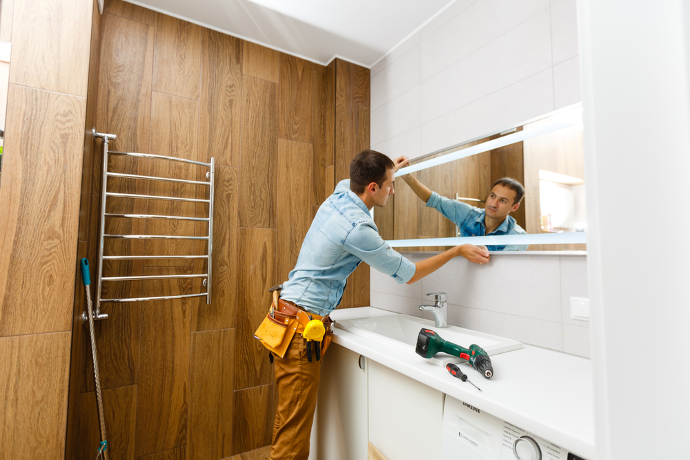 rénovation salle de bain