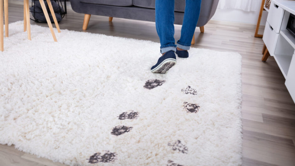 4 astuces pour bien nettoyer son tapis