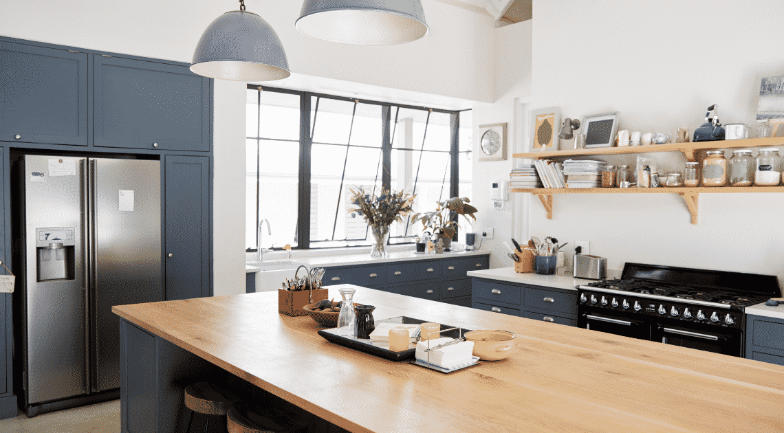 moderniser une cuisine