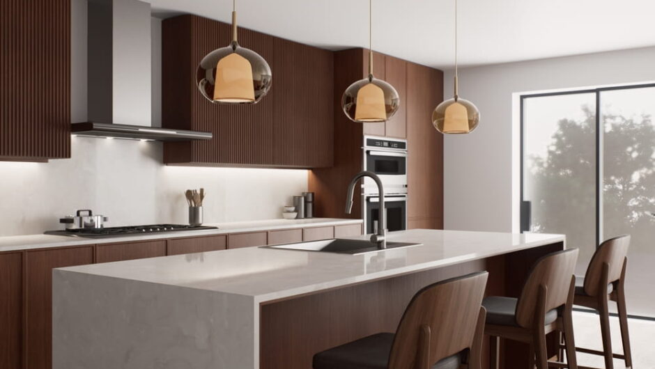 Conseils pour un éclairage optimal dans la cuisine et la salle à manger