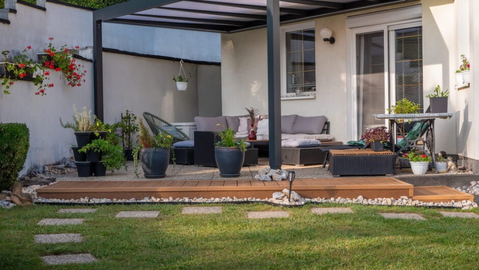 Choix des matériaux de jardin : bien conjuguer esthétique, résistance et facilité d’entretien